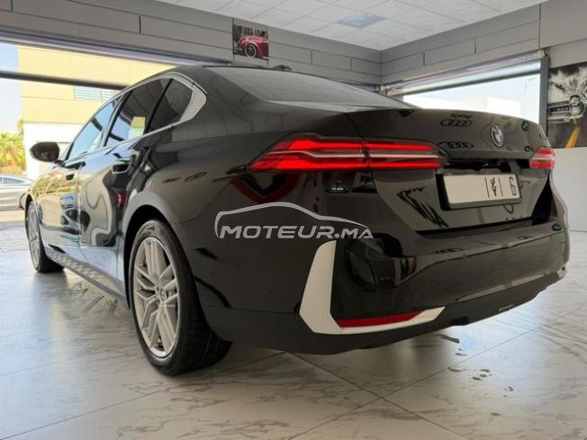 BMW Série 5 Diesel Automatique 2025 à Agadir