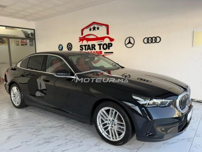BMW Série 5 Diesel Automatique 2025 à Agadir