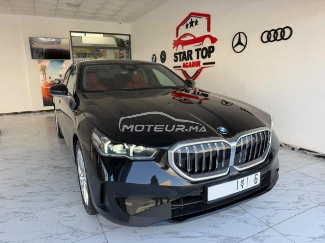 BMW Série 5 Diesel Automatique 2025 à Agadir