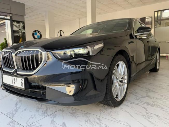 BMW Série 5 Diesel Automatique 2025 à Agadir