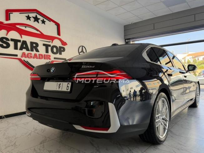 BMW Série 5 Diesel Automatique 2025 à Agadir