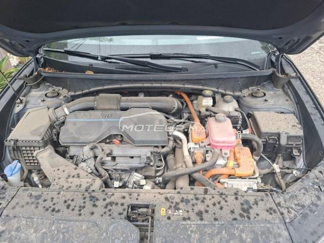 HYUNDAI TUCSON Hybride Automatique 2024
