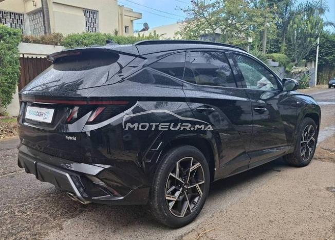 HYUNDAI TUCSON Hybride Automatique 2024