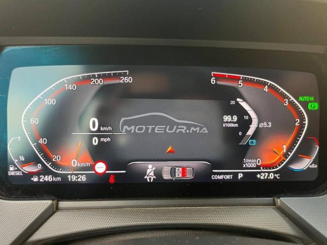 BMW SERIE 1 Diesel Automatique 2020