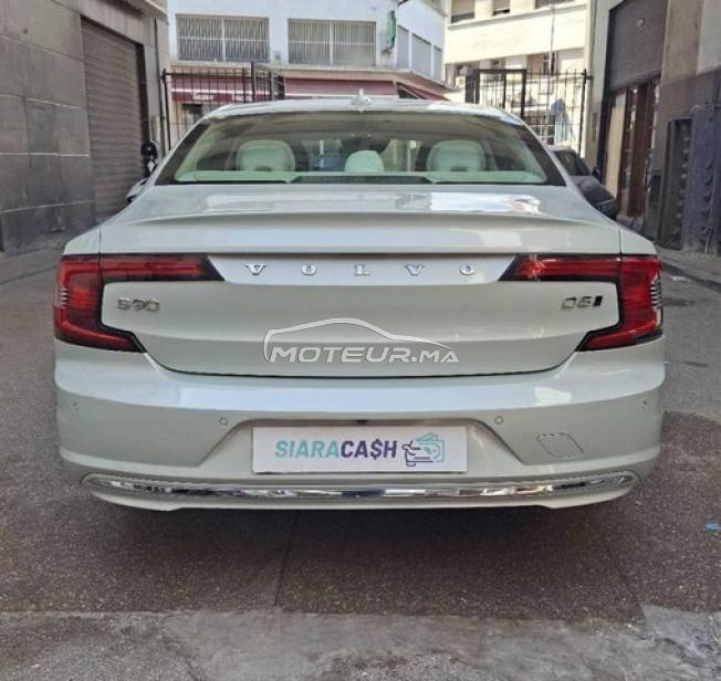 VOLVO S90 Diesel Automatique 2022