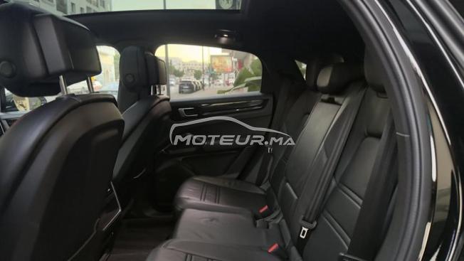 Porsche Cayenne Hybride Automatique 2021
