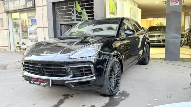 Porsche Cayenne Hybride Automatique 2021