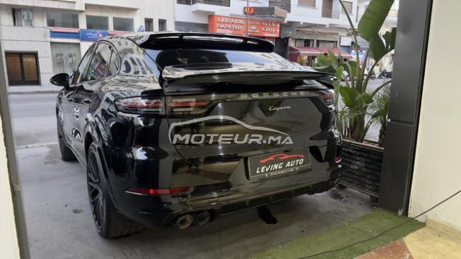Porsche Cayenne Hybride Automatique 2021