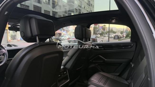 Porsche Cayenne Hybride Automatique 2021
