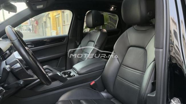 Porsche Cayenne Hybride Automatique 2021
