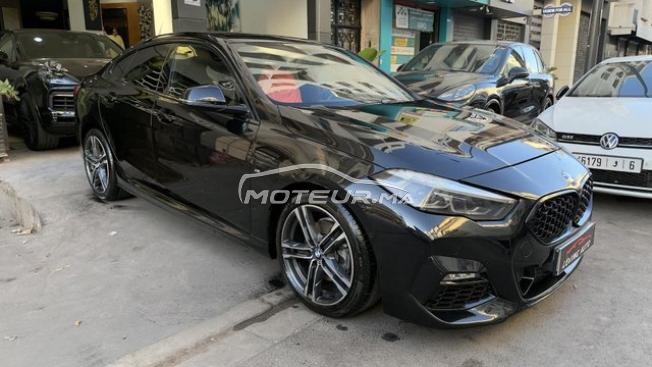 BMW Série 2 Diesel Automatique 2021 à Casablanca