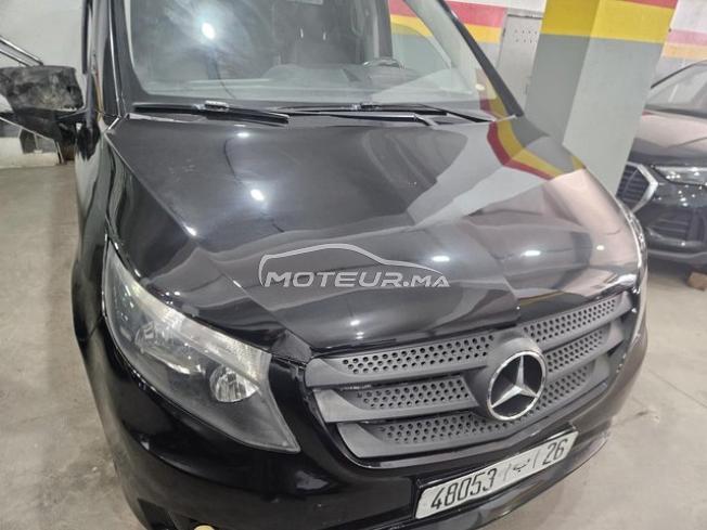 Mercedes-Benz Vito Diesel Manuelle 2017