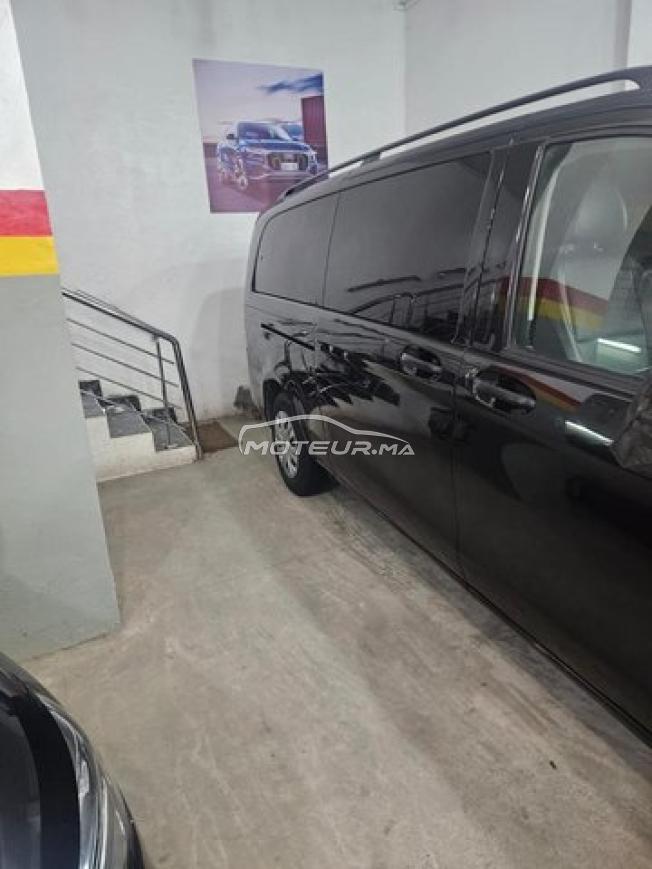 Mercedes-Benz Vito Diesel Manuelle 2017