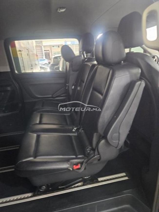 Mercedes-Benz Vito Diesel Manuelle 2017