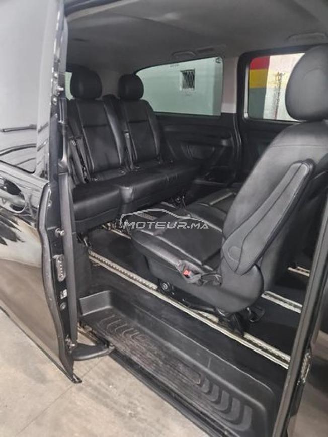Mercedes-Benz Vito Diesel Manuelle 2017