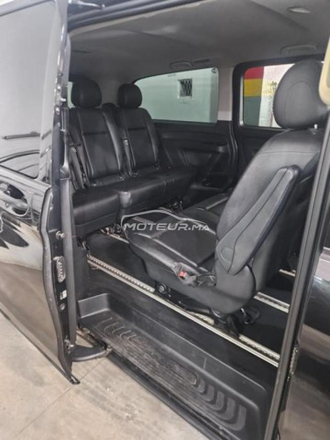 Mercedes-Benz Vito Diesel Manuelle 2017