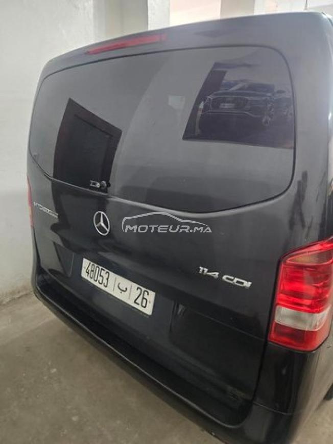 Mercedes-Benz Vito Diesel Manuelle 2017