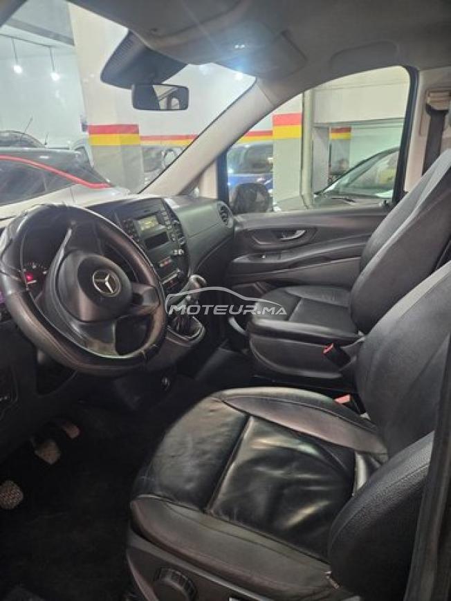 Mercedes-Benz Vito Diesel Manuelle 2017