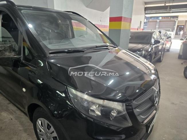 Mercedes-Benz Vito Diesel Manuelle 2017