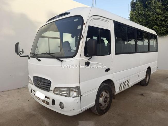 Hyundai County 25 places 