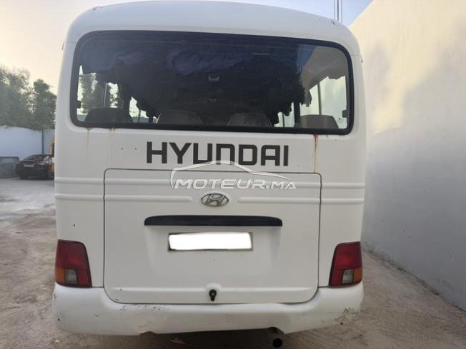 Hyundai County 25 places 