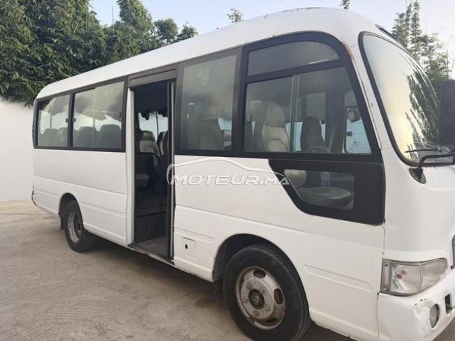 Hyundai County 25 places 