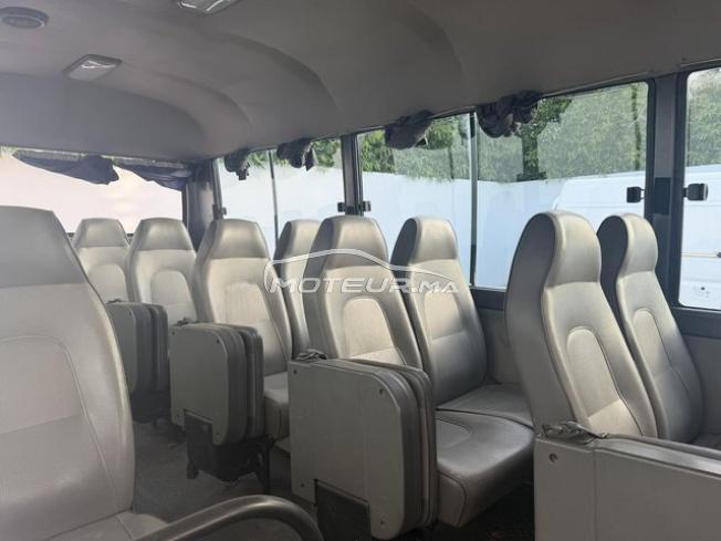Hyundai County 25 places 