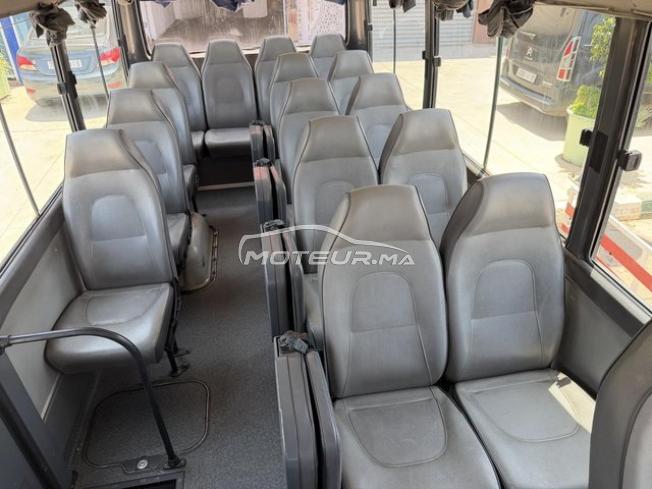 Hyundai County 25 places 