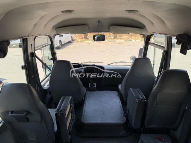 Hyundai County 25 places 