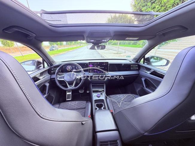 Tiguan R line pano auto 