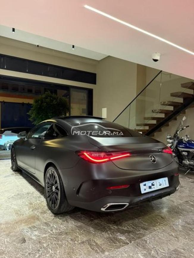 Mercedes-Benz CLE 220d importé neuf 
