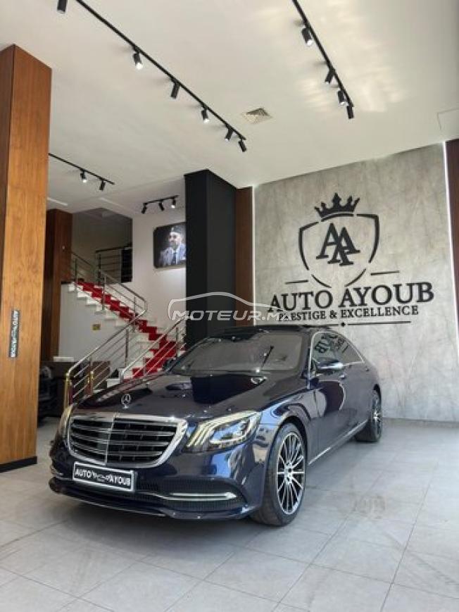  Mercedes Class S350 pack Amg 