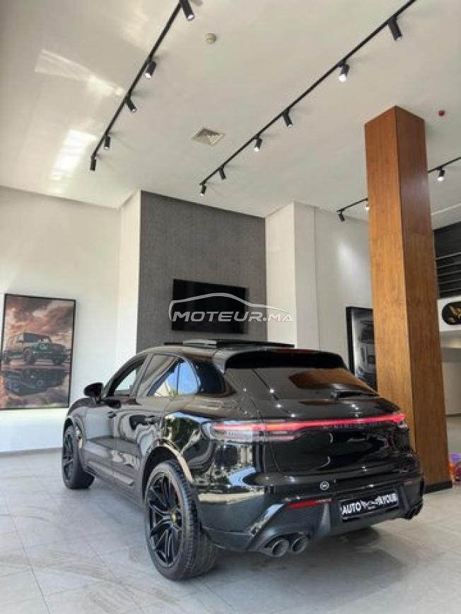  Porsche Macan T 2023
