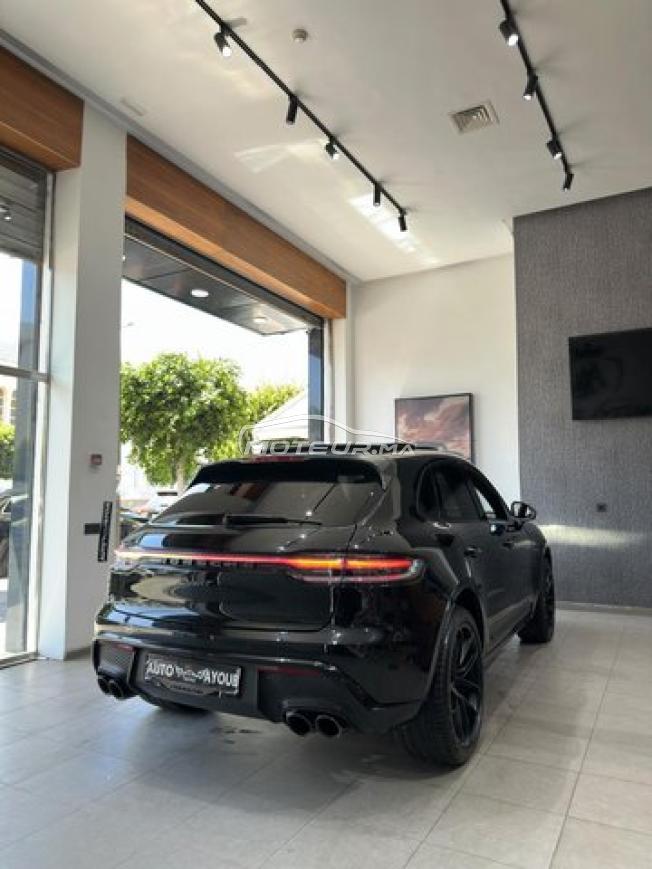  Porsche Macan T 2023
