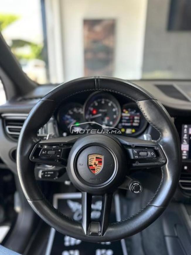  Porsche Macan T 2023