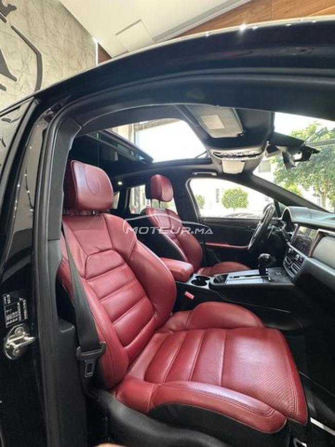 Porsche Macan T 2023