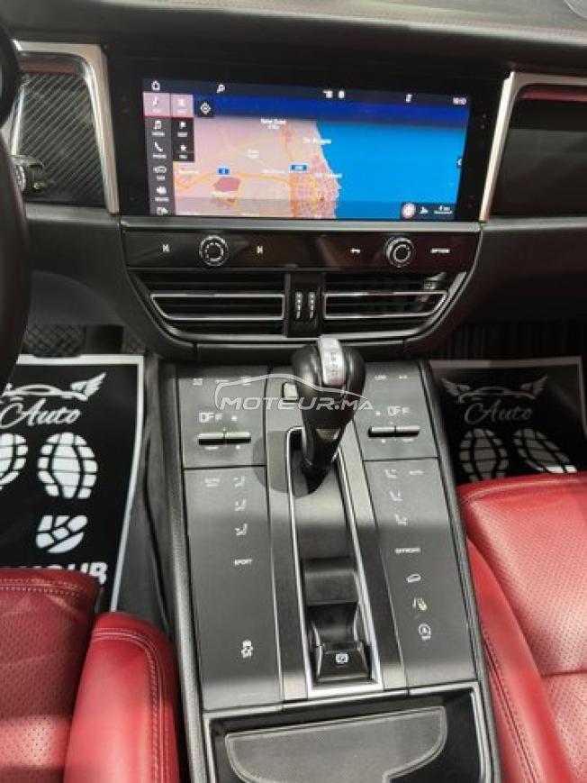  Porsche Macan T 2023