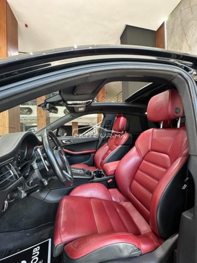  Porsche Macan T 2023