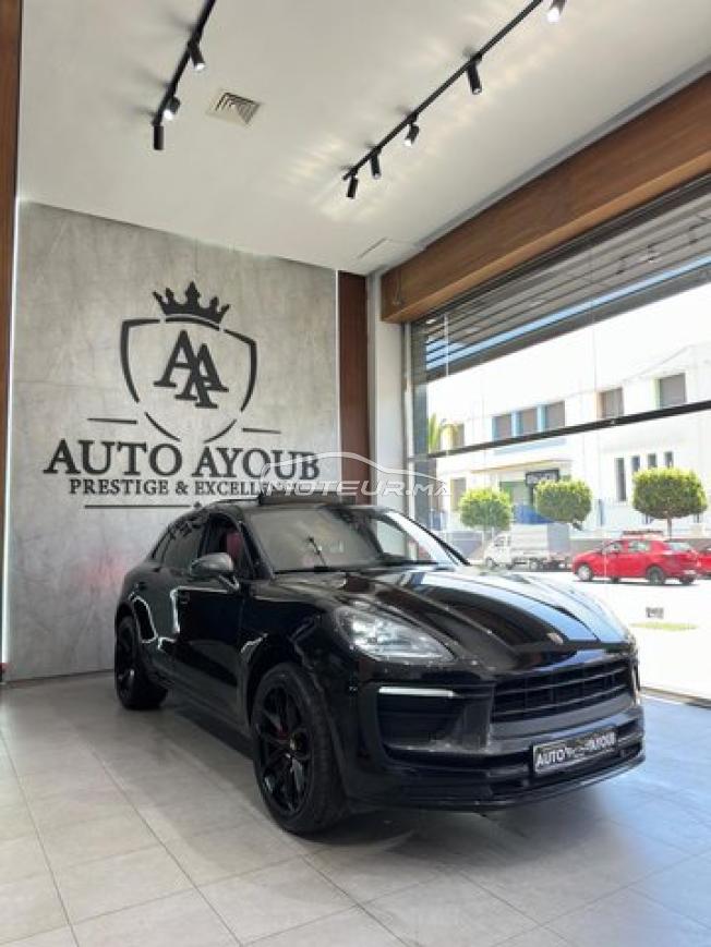  Porsche Macan T 2023