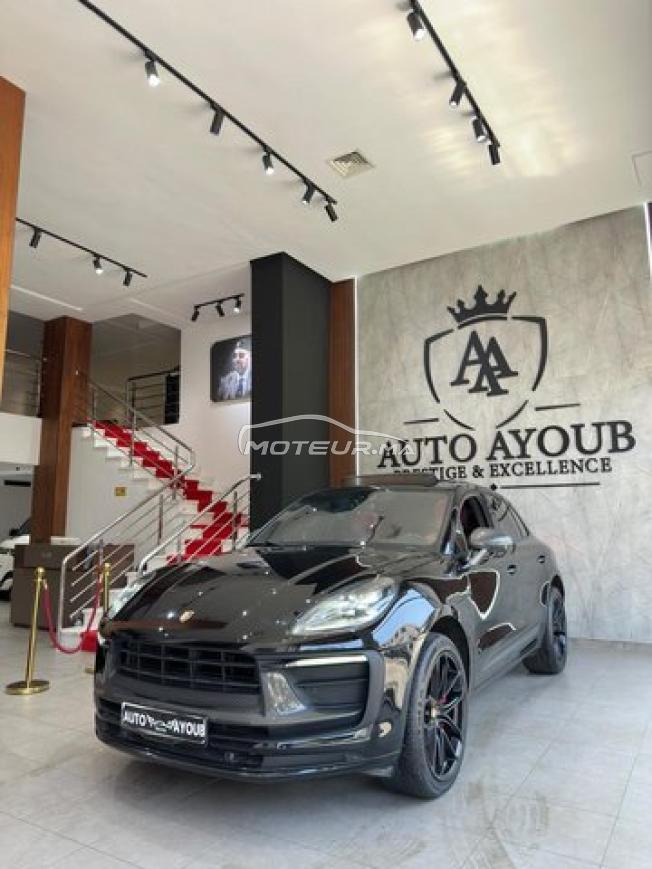  Porsche Macan T 2023