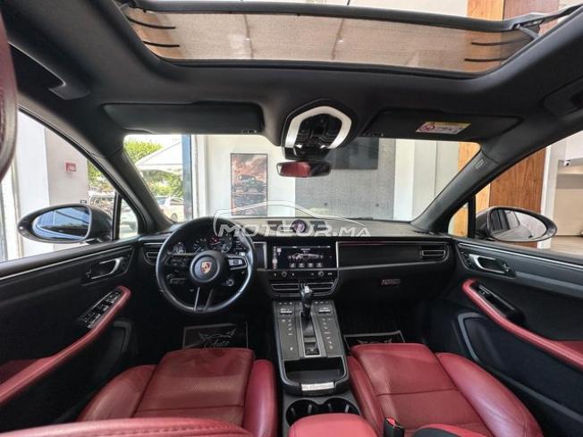  Porsche Macan T 2023