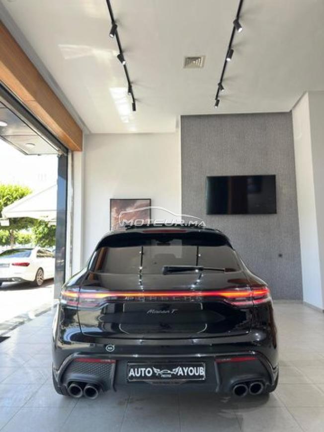  Porsche Macan T 2023
