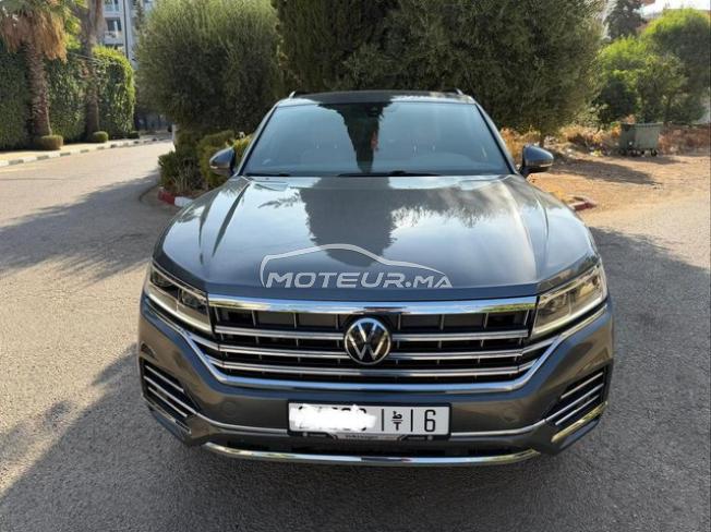 VOLKSWAGEN TOUAREG M2022