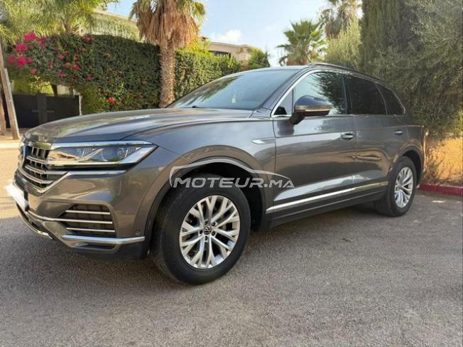 VOLKSWAGEN TOUAREG M2022
