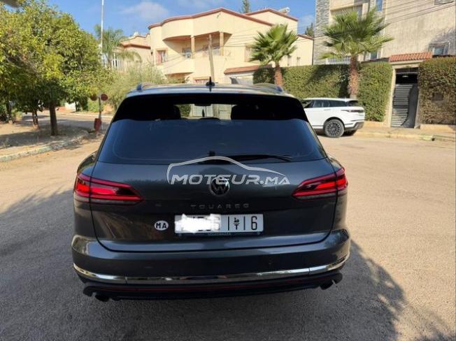 VOLKSWAGEN TOUAREG M2022