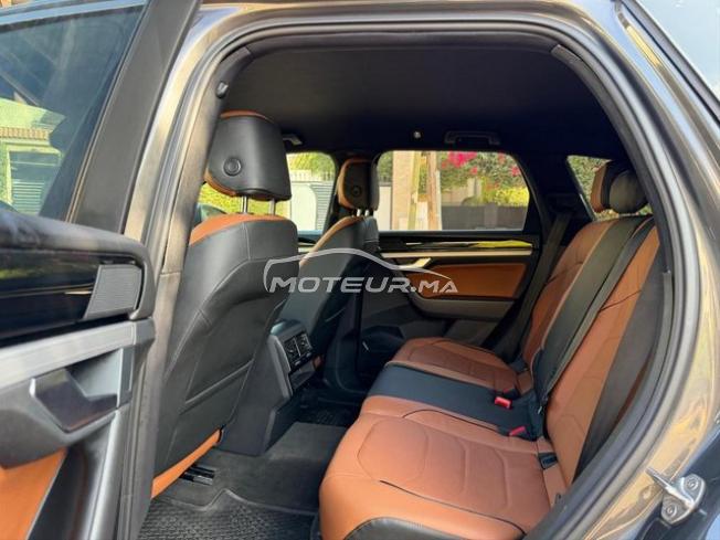 VOLKSWAGEN TOUAREG M2022