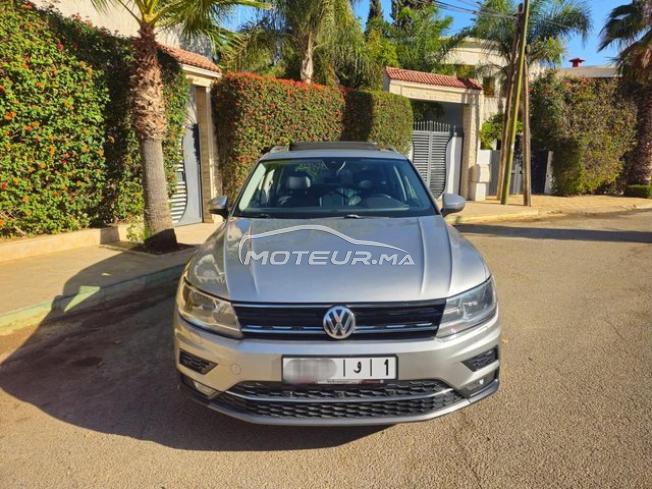 VOLKSWAGEN TIGUAN M2018 D2019