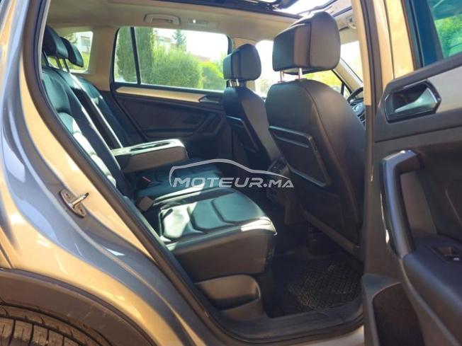 VOLKSWAGEN TIGUAN M2018 D2019