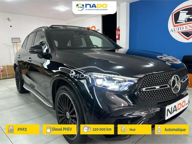 Mercedes-Benz Classe GLC 300de AMG 2023