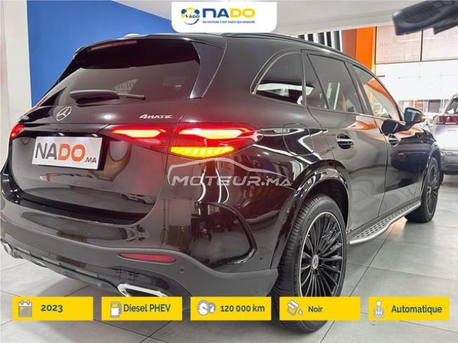 Mercedes-Benz Classe GLC 300de AMG 2023